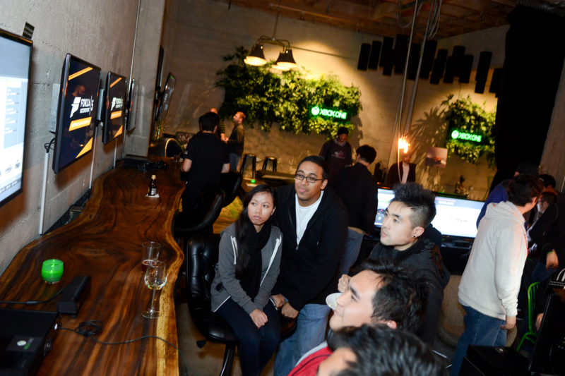 Illustration for article titled Jalopnik Readers Play Forza 5 & Drink Manhattans in San Francisco